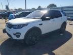 LAND ROVER DISCOVERY SPORT 2017