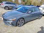 HYUNDAI ELANTRA 2025