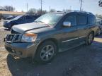 NISSAN ARMADA 2012