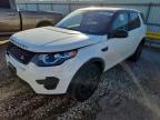 LAND ROVER DISCOVERY SPORT 2016