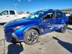 SUBARU CROSSTREK 2025
