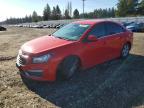 CHEVROLET CRUZE LIMITED 2016