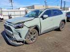 TOYOTA RAV4 HYBRID 2022