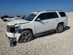 CHEVROLET TAHOE 2015