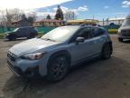 SUBARU CROSSTREK 2022