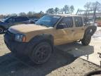 NISSAN FRONTIER 2001