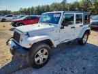 JEEP WRANGLER UNLIMITED 2012