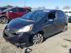 HONDA FIT 2013