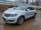 LINCOLN MKX 2016
