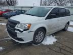 DODGE GRAND CARAVAN 2016
