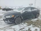FORD FUSION 2018