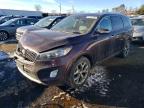 KIA SORENTO 2016