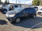 TOYOTA PRIUS C 2012