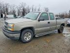 CHEVROLET SILVERADO 2003