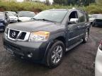 NISSAN ARMADA 2011