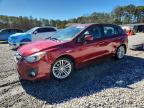 SUBARU IMPREZA 2013