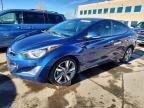 HYUNDAI ELANTRA 2016