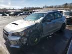 SUBARU WRX 2018