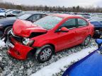CHEVROLET SONIC 2017