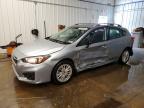 SUBARU IMPREZA 2017
