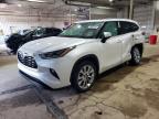 TOYOTA HIGHLANDER HYBRID 2024