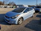 HYUNDAI ELANTRA 2012