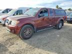 NISSAN FRONTIER 2017