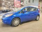 NISSAN VERSA NOTE 2015