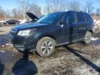 SUBARU FORESTER 2017