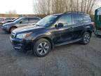 SUBARU FORESTER 2018