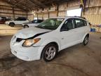 PONTIAC VIBE 2003