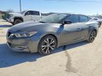NISSAN MAXIMA 2017