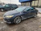TOYOTA CAMRY 2017