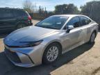 TOYOTA CAMRY 2025