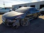 LINCOLN MKZ 2018