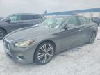 INFINITI Q50 2018