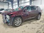 CHEVROLET TRAVERSE 2018