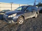 SUBARU OUTBACK 2013