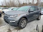 LAND ROVER DISCOVERY SPORT 2016