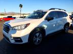 SUBARU ASCENT 2021
