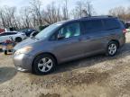 TOYOTA SIENNA 2012
