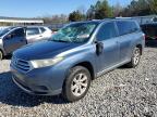 TOYOTA HIGHLANDER 2013