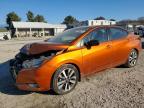 NISSAN VERSA 2021