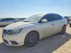 NISSAN SENTRA 2016