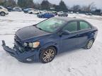 CHEVROLET SONIC 2015