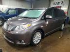 TOYOTA SIENNA 2013