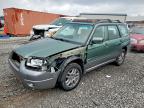 SUBARU FORESTER L 2007