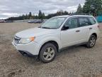 SUBARU FORESTER 2012
