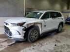 TOYOTA GRAND HIGHLANDER HYBRID 2024