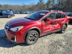 SUBARU CROSSTREK 2016